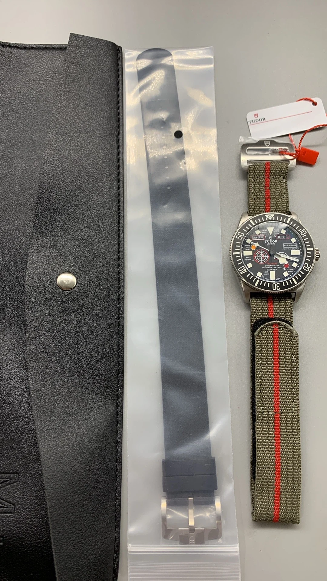 m+f, titanium potato, gibberish, cloth strip