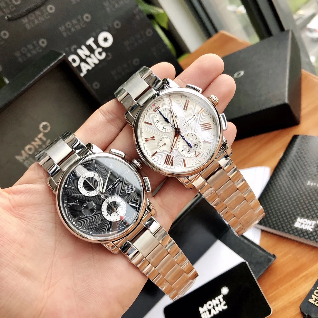 Masculine elegance and practicality are hallmarks of