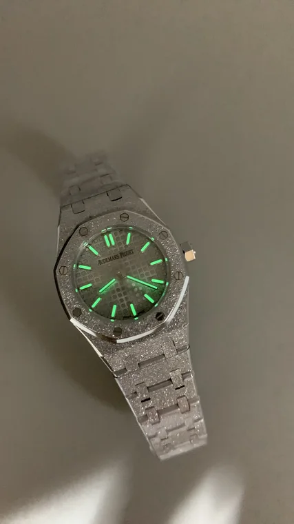 mini Ap, frosted