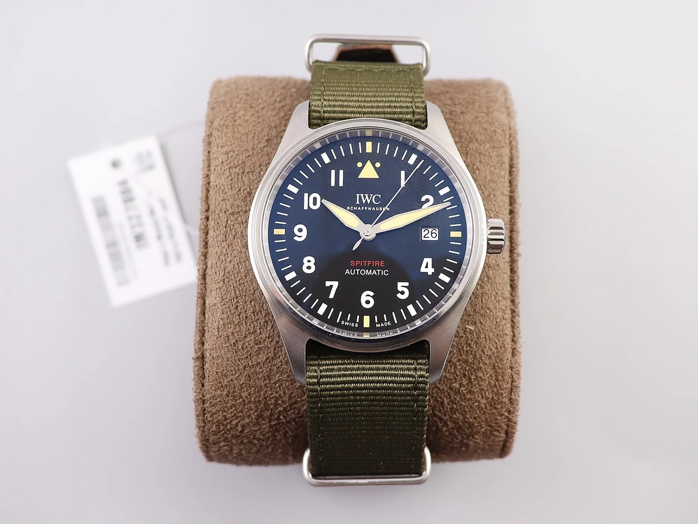 MKS releases new Mark Spitfire fighter jet