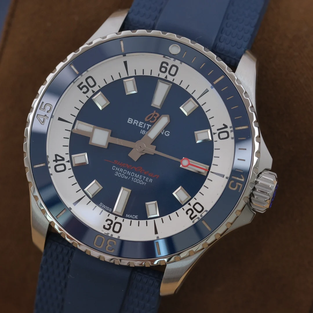 Model 2 — photographed off the sweep