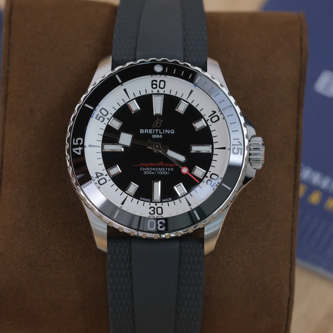 Model 5 — photographed off the sweep
