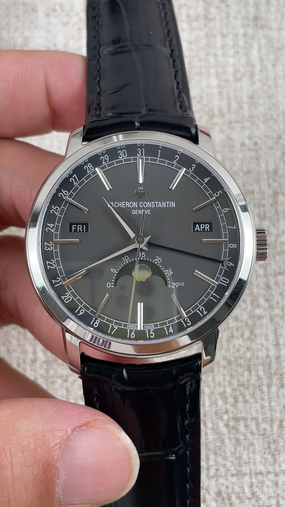MX Vacheron Constantin Legacy Collection