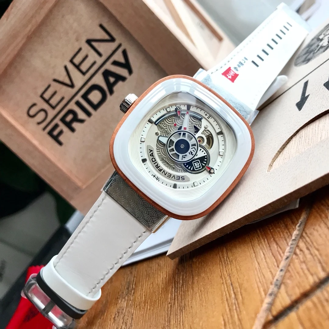 New arrival! Comes with limited edition exclusive packaging — photographed off the sweep