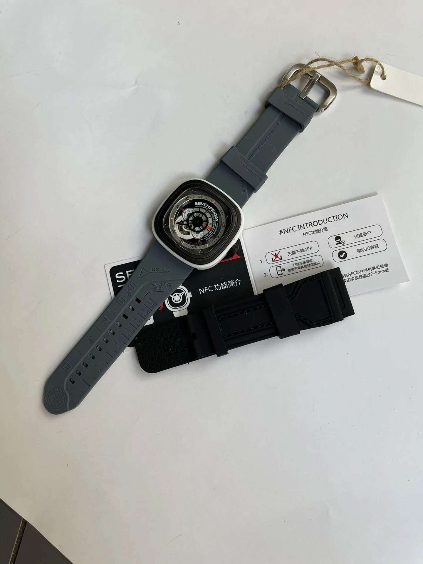 New arrivals! SEVENFRIDAY