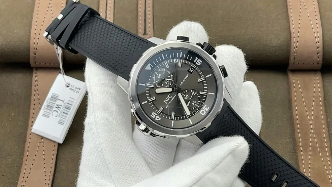 New Masterpiece The highest version on the market: IWC's "Shark"