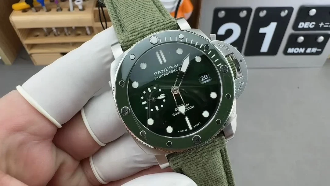 new Panerai 1287
