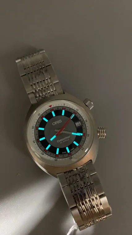 OF, Oris, double-handle, SW200