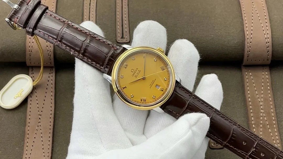 Omega 39.5mm