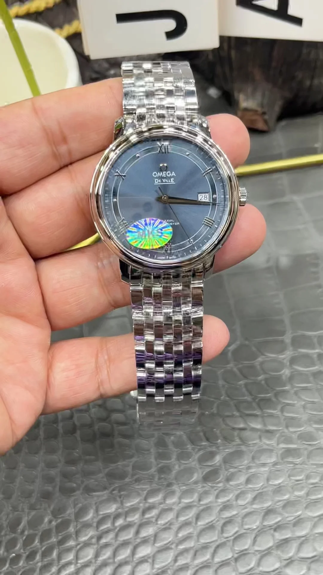 Omega 39.5mm