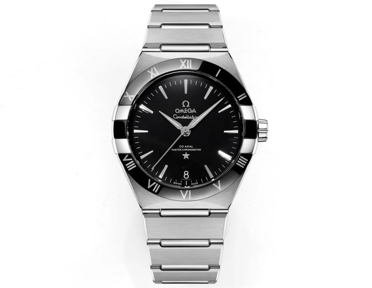 Omega Constellation 131.30.41.21.99.001 — detail