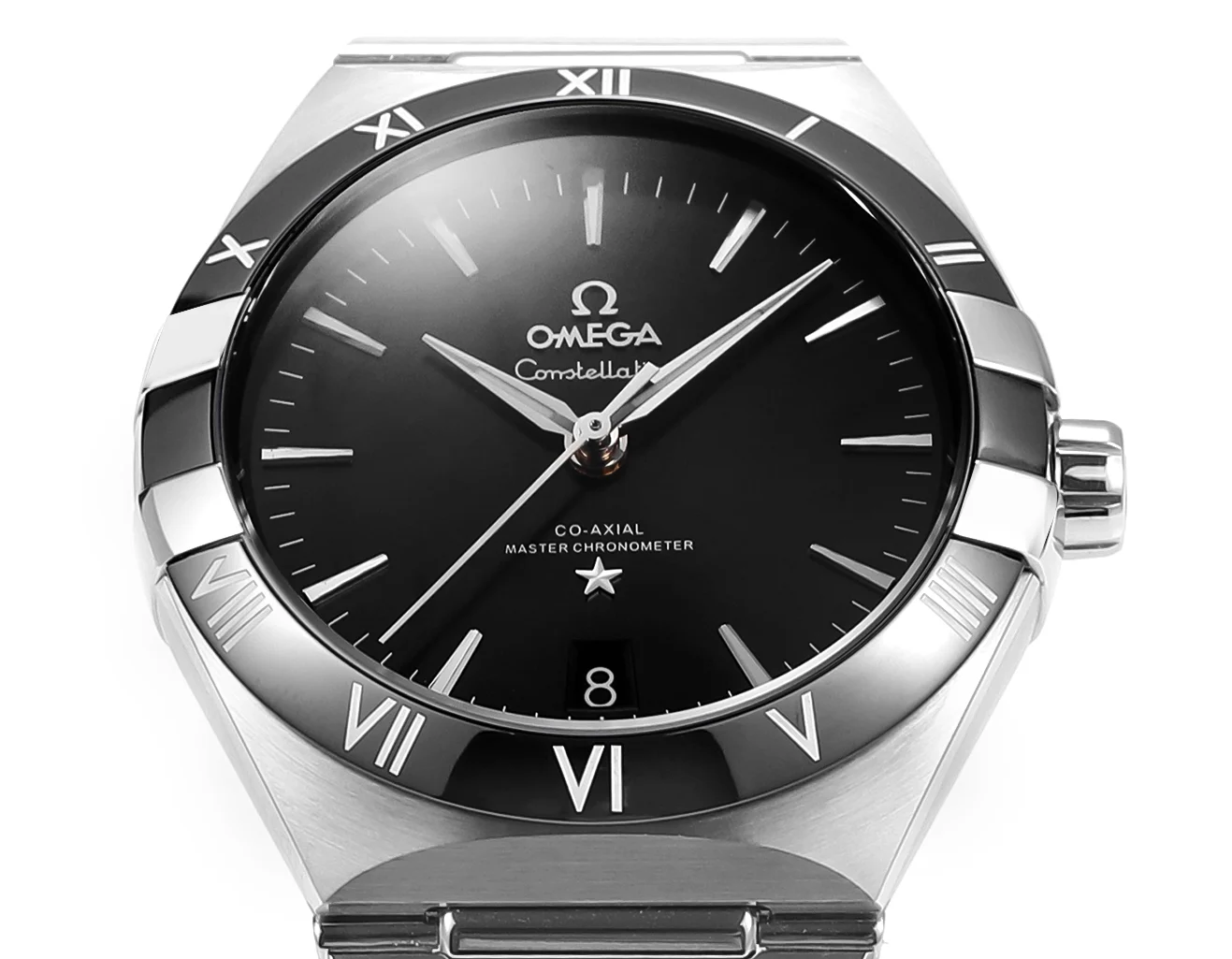 Omega Constellation 131.30.41.21.99.001 — detail