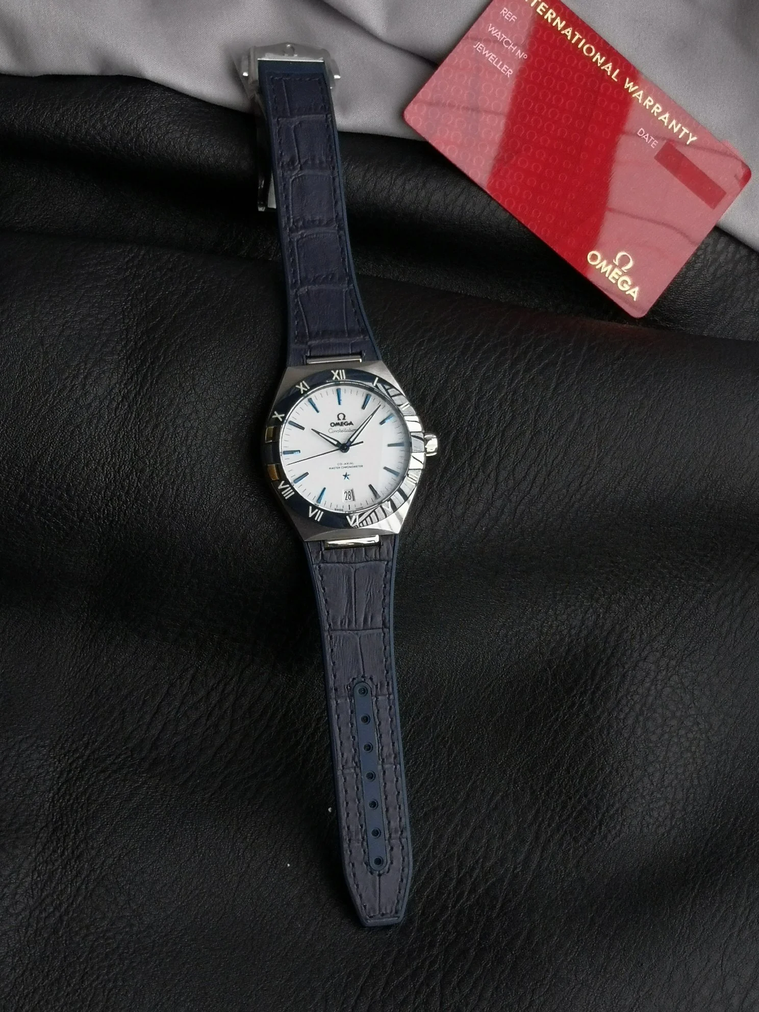 Omega Constellation 131.33.41.21.04.001