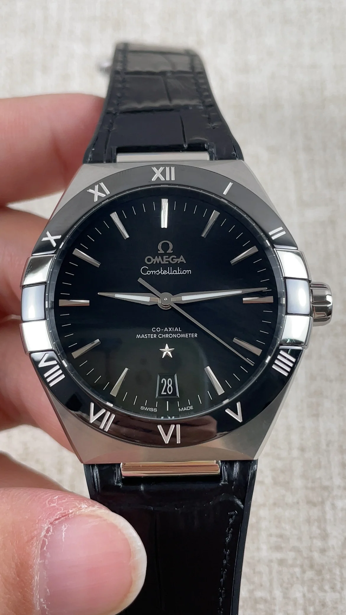 Omega Constellation