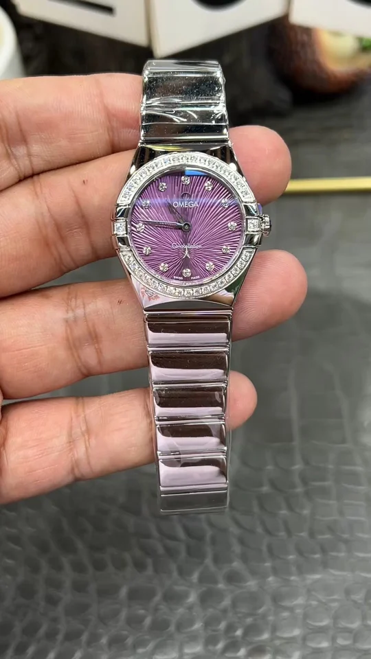 Omega Constellation 27mm