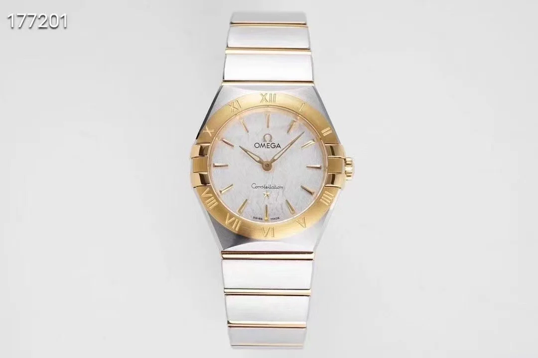 Omega Constellation 28mm