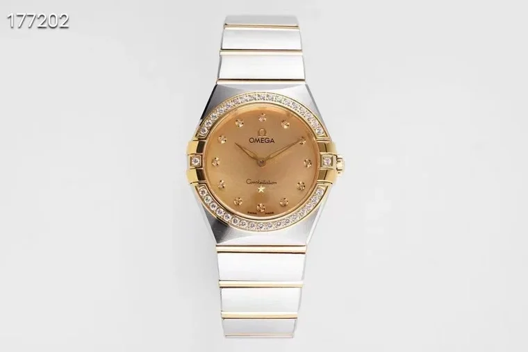 Omega Constellation 28mm