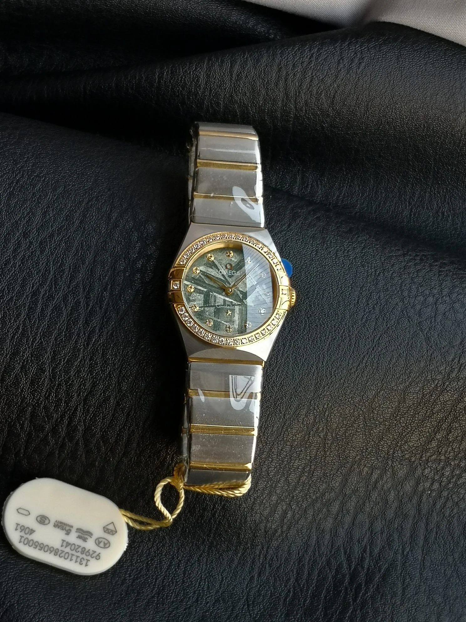 Omega Constellation 28mm