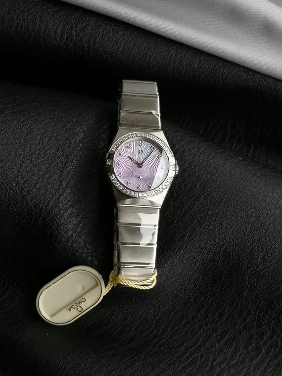 Omega Constellation 28mm