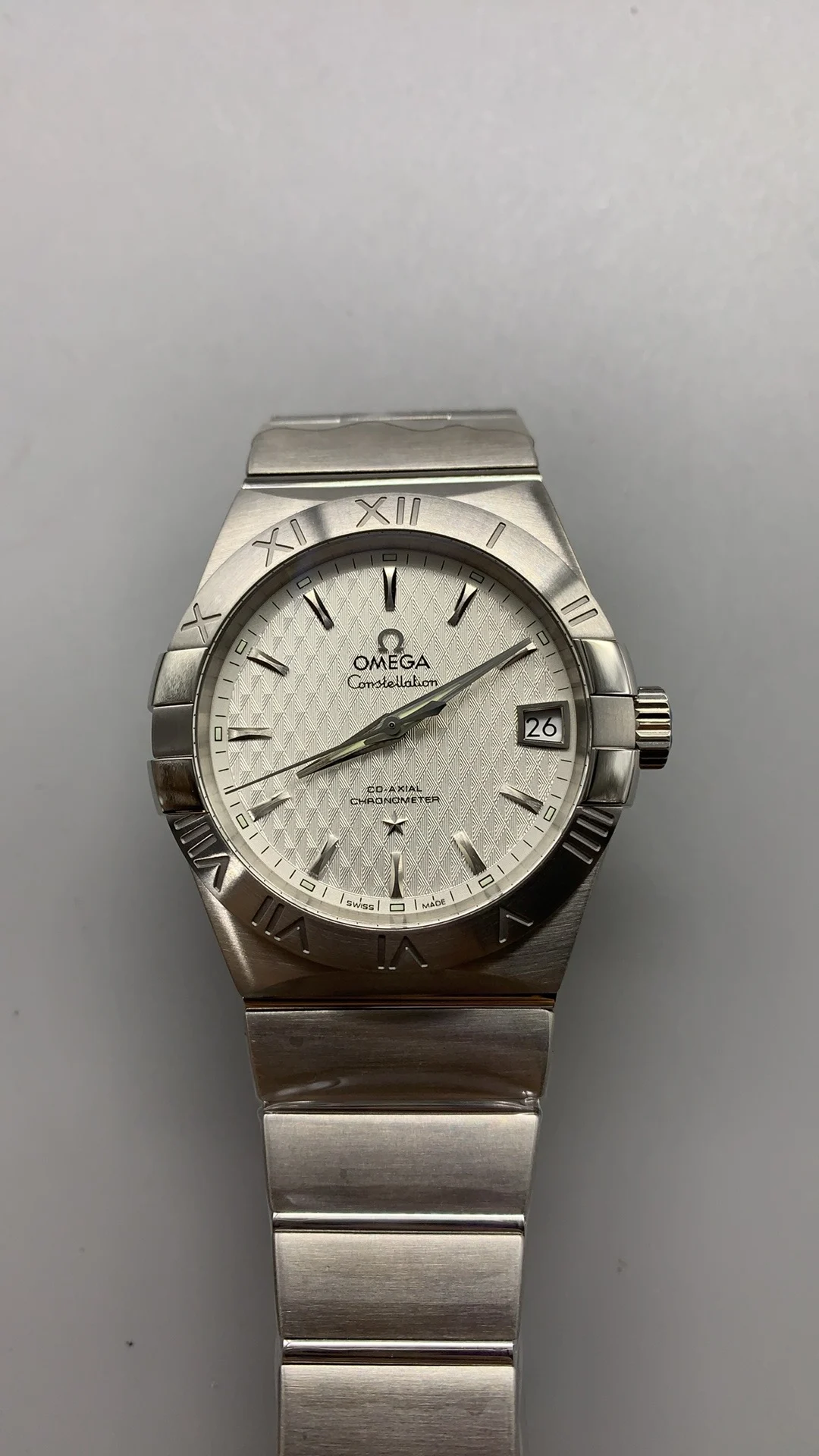 Omega Constellation 38mm