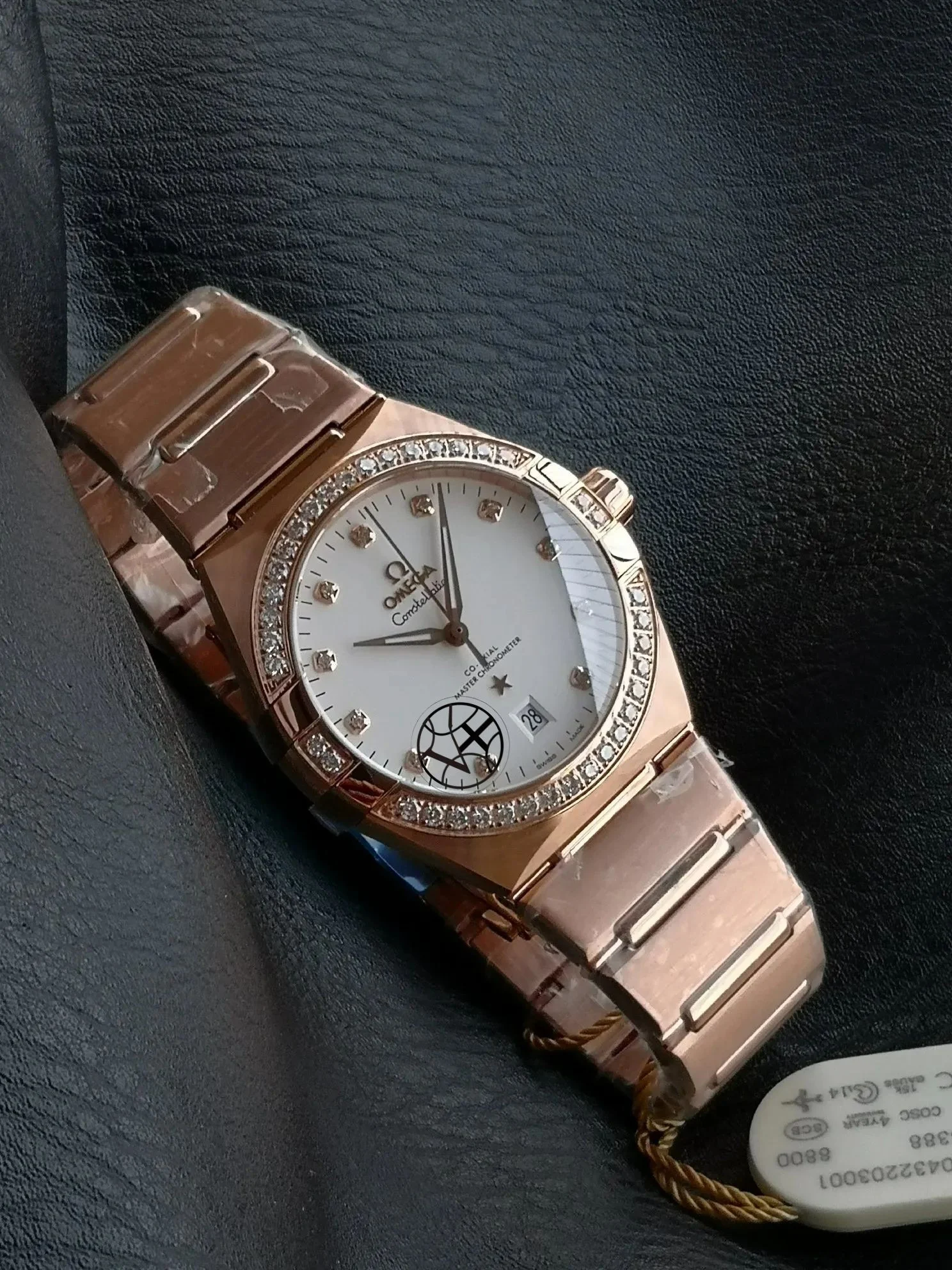 Omega Constellation 39mm