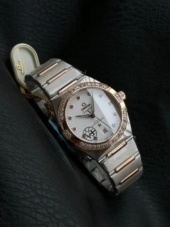 Omega Constellation 39mm