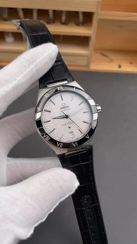 Omega Constellation Ceramic