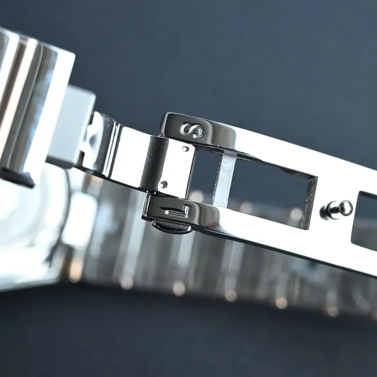 Omega Constellation Steel