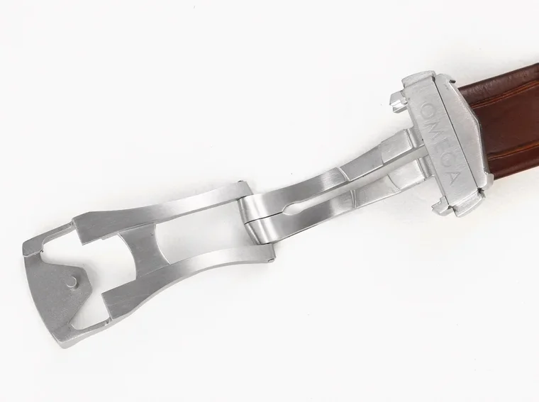 Omega Constellation White Gold