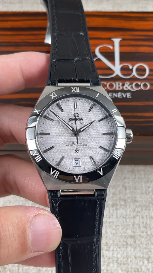 Omega Constellation