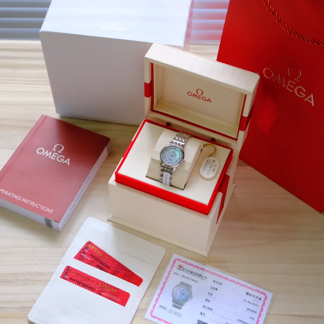 Omega De Ville 27.4mm