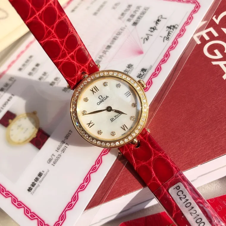 Omega De Ville 27.4mm