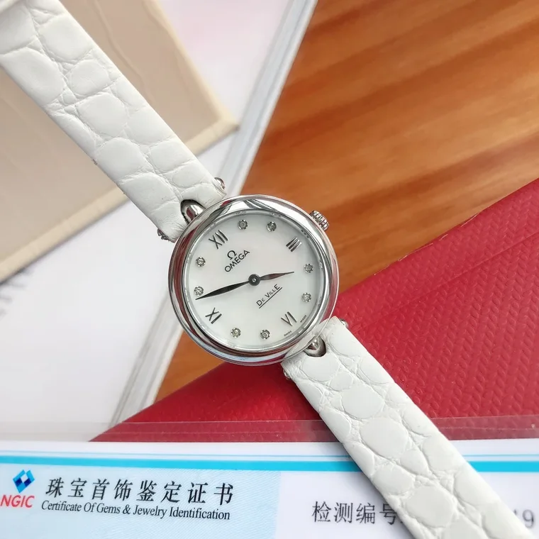 Omega De Ville 28mm