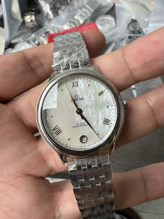 Omega De Ville 34mm