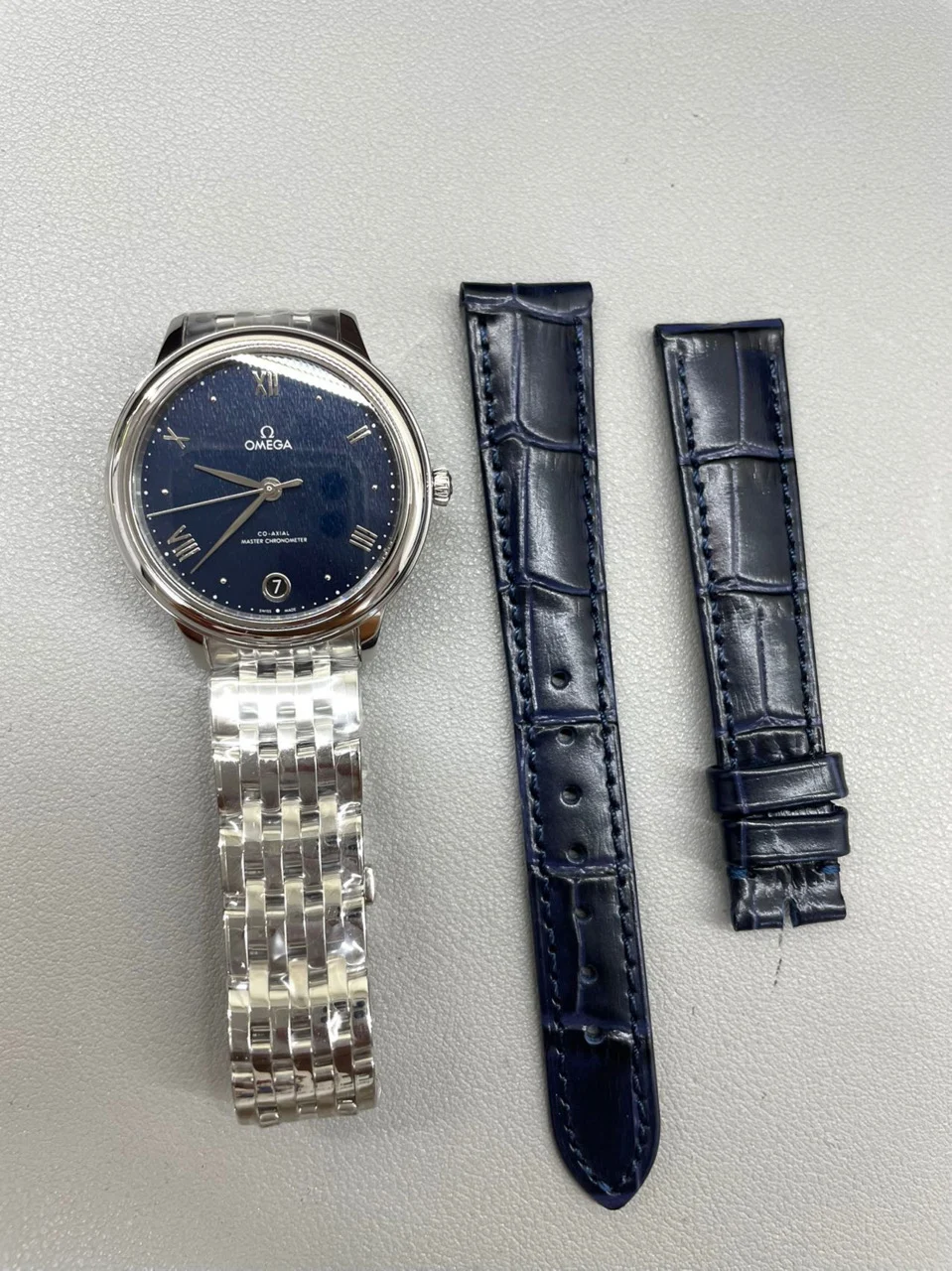 Omega De Ville 34mm