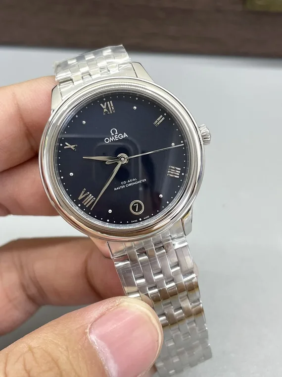 Omega De Ville 34mm