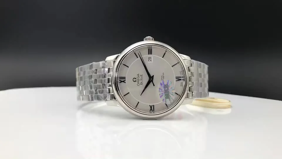 Omega De Ville 39.5mm