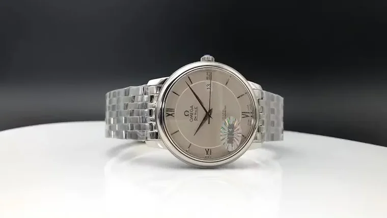 Omega De Ville 39.5mm