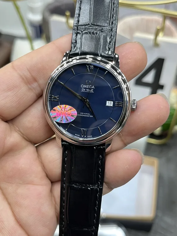 Omega De Ville 39.5mm