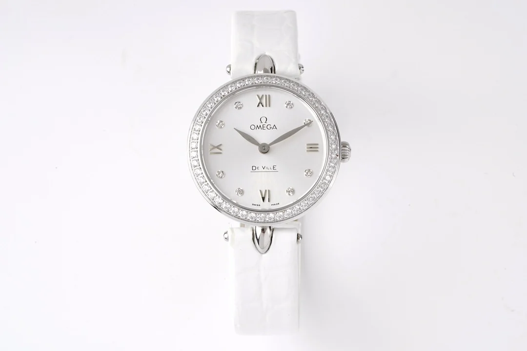 Omega De Ville 424.13.27.60.55.001 — detail