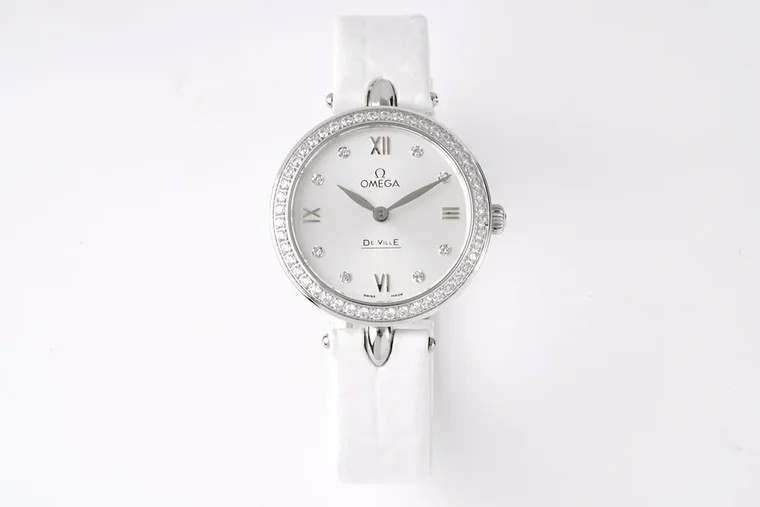 Omega De Ville 424.13.27.60.55.001