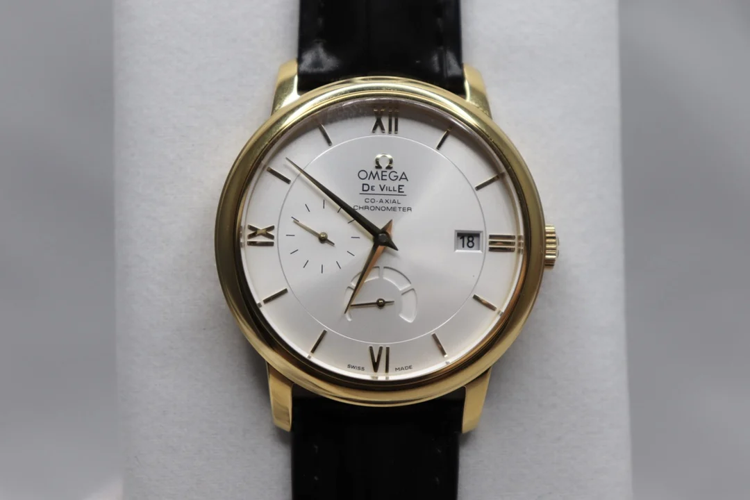 Omega De Ville