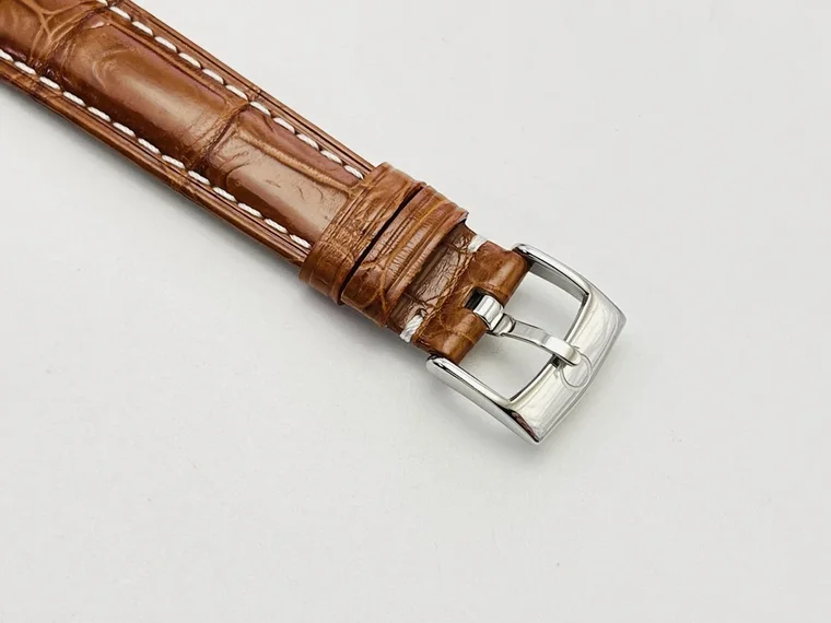 Omega De Ville Rose Gold Diamond-Set 32.7mm