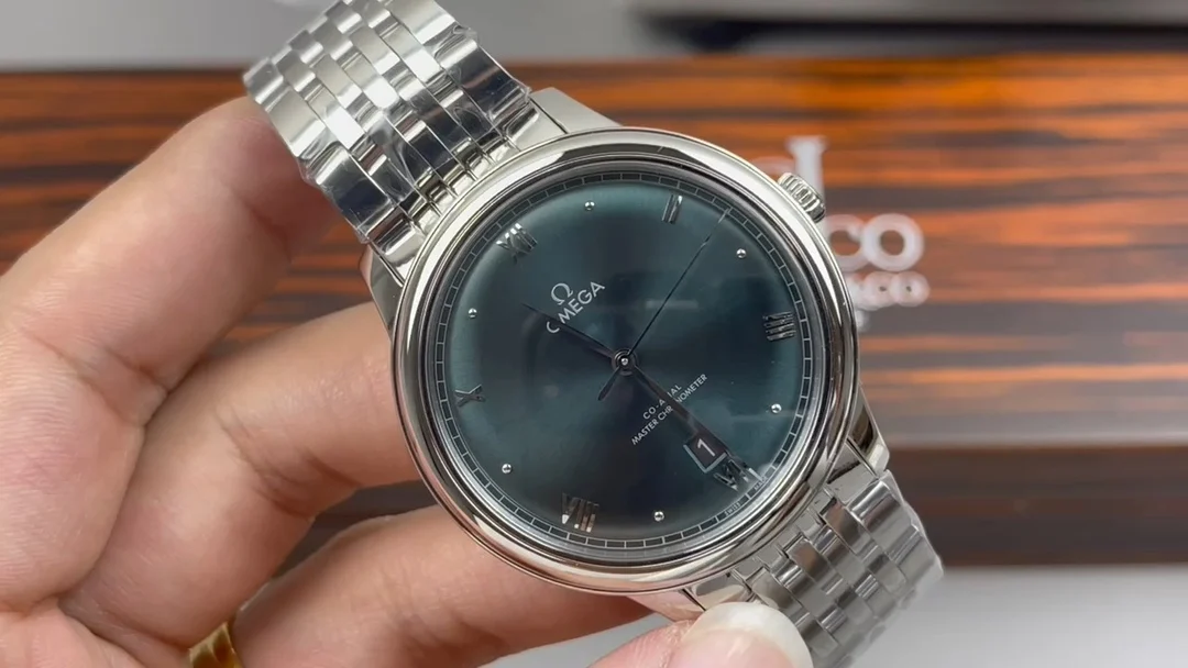 Omega De Ville