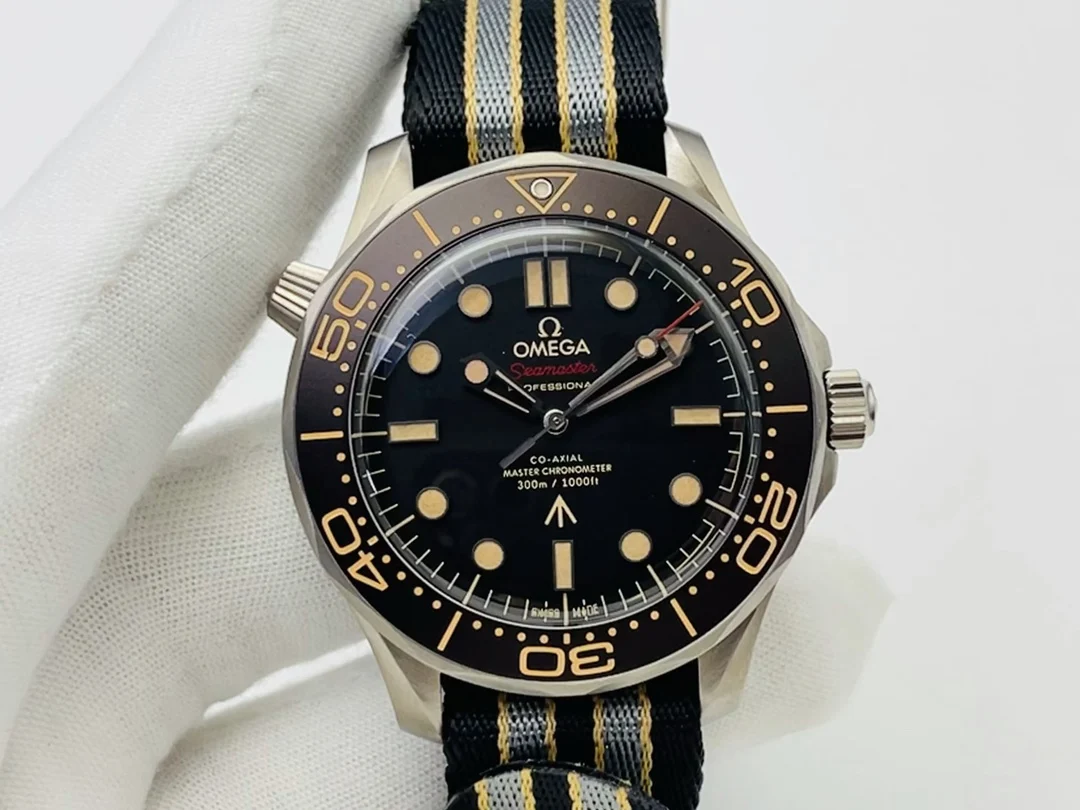 Omega James Bond 007