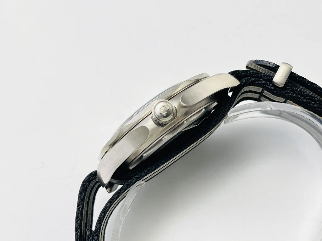Omega James Bond 007 — photographed off the sweep