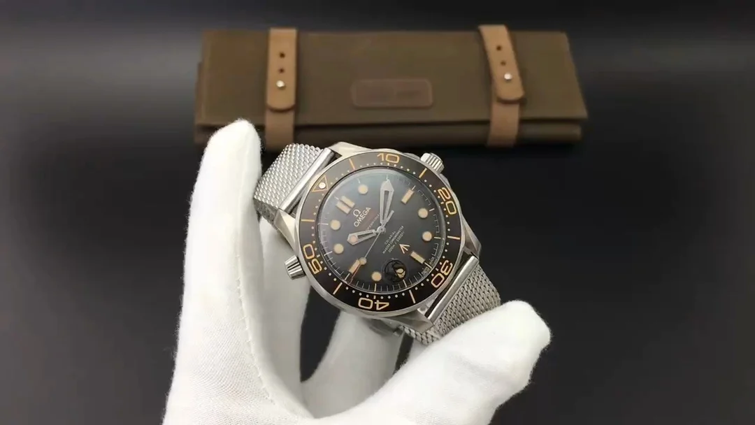 Omega James Bond 007