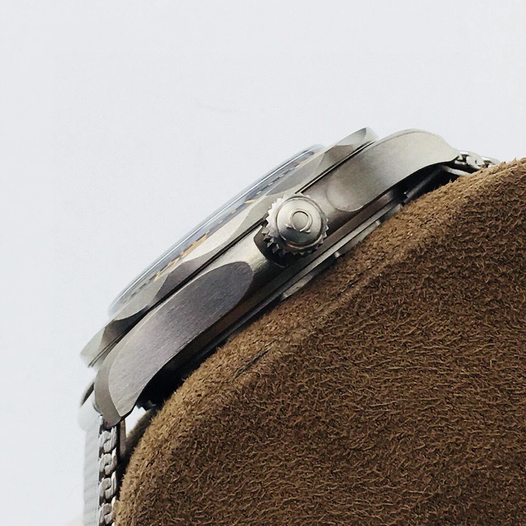 Omega James Bond 007 — photographed off the sweep
