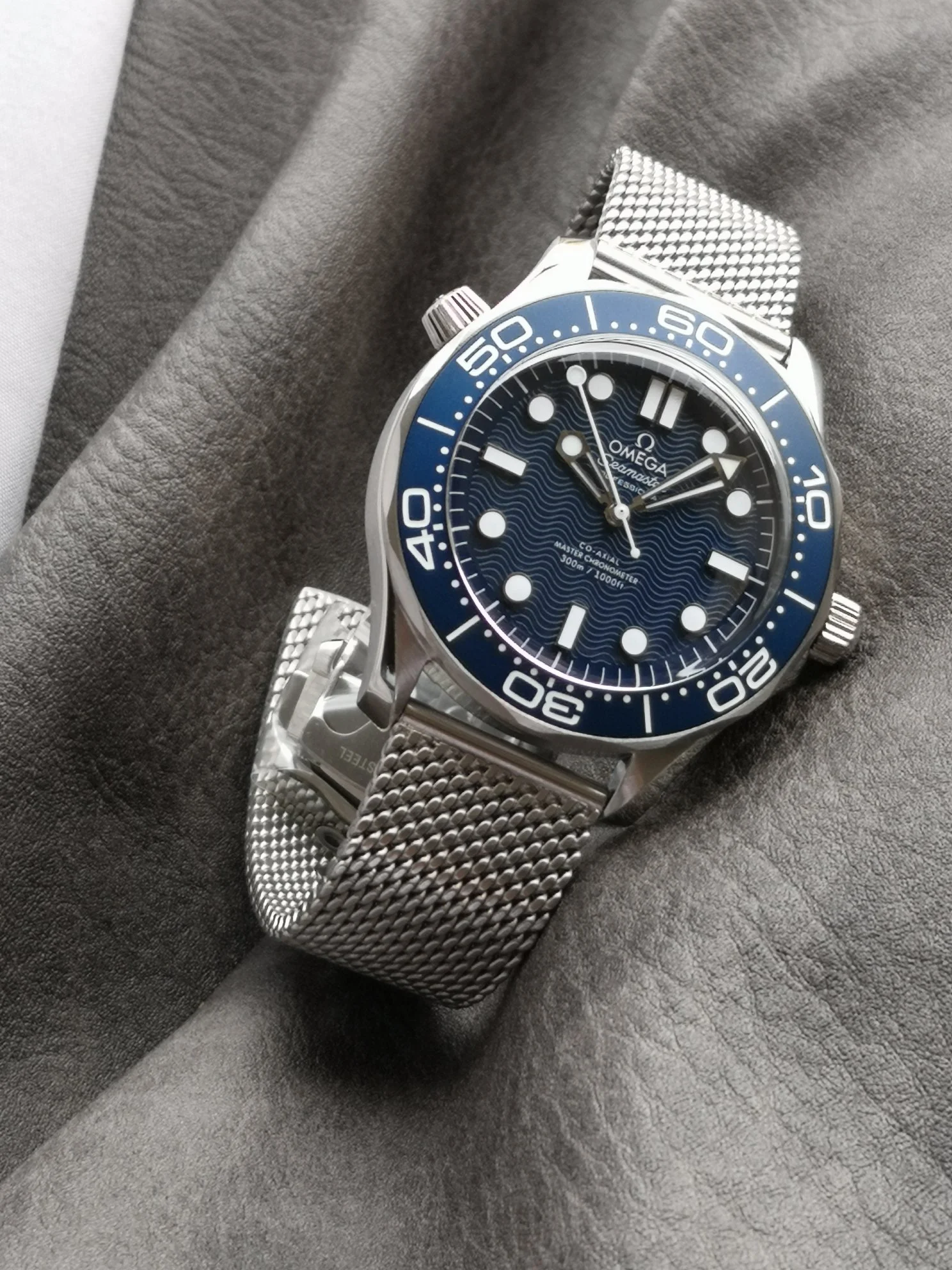 Omega Seamaster 210.30.42.20.03.002