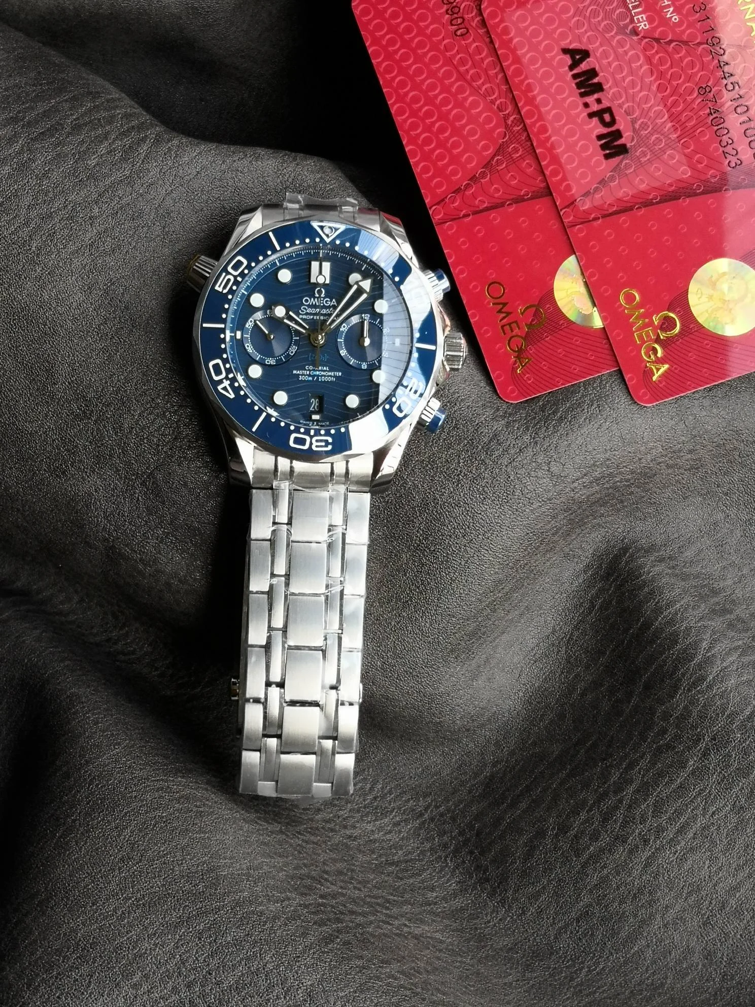 Omega Seamaster 210.30.44.51.03.001